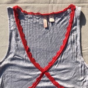 Eloise Tank Top from Anthropologie